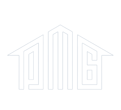 Footer logo PMG concept
